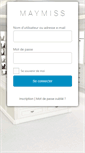 Mobile Screenshot of maymiss.com